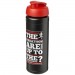  Baseline® Plus grip 750 ml Sportflasche mit Klappdeckel