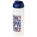  Baseline® Plus grip 750 ml Sportflasche mit Klappdeckel