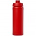  Baseline® Plus grip 750 ml Sportflasche mit Klappdeckel