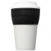  Brite-Americano® 350 ml Isolierbecher mit Schutzring Reifen-Design