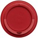  Brite-Americano® 350 ml Isolierbecher mit Schutzring Reifen-Design