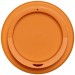  Brite-Americano® 350 ml Isolierbecher mit Schutzring Reifen-Design