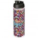  H2O Active® Vibe 850 ml Sportflasche mit Klappdeckel
