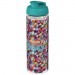  H2O Active® Vibe 850 ml Sportflasche mit Klappdeckel