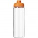  H2O Active® Vibe 850 ml Sportflasche mit Klappdeckel