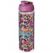  H2O Active® Vibe 850 ml Sportflasche mit Klappdeckel