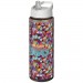  H2O Active® Vibe 850 ml Sportflasche mit Ausgussdeckel