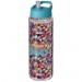  H2O Active® Vibe 850 ml Sportflasche mit Ausgussdeckel