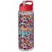  H2O Active® Vibe 850 ml Sportflasche mit Ausgussdeckel