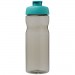  H2O Active® Eco Base 650 ml Sportflasche mit Klappdeckel
