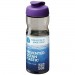  H2O Active® Eco Base 650 ml Sportflasche mit Klappdeckel