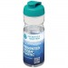  H2O Active® Eco Base 650 ml Sportflasche mit Klappdeckel
