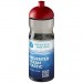  H2O Active® Eco Base 650 ml Sportflasche mit Stülpdeckel