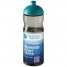  H2O Active® Eco Base 650 ml Sportflasche mit Stülpdeckel