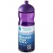  H2O Active® Eco Base 650 ml Sportflasche mit Stülpdeckel