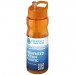  H2O Active® Eco Base 650 ml Sportflasche mit Ausgussdeckel