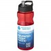  H2O Active® Eco Base 650 ml Sportflasche mit Ausgussdeckel