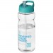  H2O Active® Eco Base 650 ml Sportflasche mit Ausgussdeckel