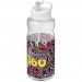  H2O Active® Big Base 1L Sportflasche mit Ausgussdeckel