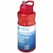  H2O Active® Eco Big Base 1L Sportflasche mit Ausgussdeckel 