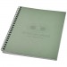  Desk-Mate® A5 recyceltes farbiges Notizbuch mit Spiralbindung