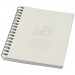  Desk-Mate® A6 farbiges Notizbuch mit Spiralbindung