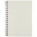  Desk-Mate® A6 farbiges Notizbuch mit Spiralbindung