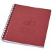  Desk-Mate® A6 farbiges Notizbuch mit Spiralbindung