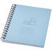  Desk-Mate® A6 farbiges Notizbuch mit Spiralbindung