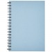  Desk-Mate® A6 farbiges Notizbuch mit Spiralbindung
