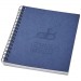  Desk-Mate® A6 farbiges Notizbuch mit Spiralbindung