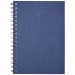  Desk-Mate® A6 farbiges Notizbuch mit Spiralbindung
