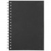  Desk-Mate® A6 farbiges Notizbuch mit Spiralbindung