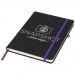  Noir A5 Notizbuch