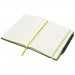  Noir Edge A5 Notizbuch mit farbigem Rand