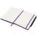  Noir Edge A5 Notizbuch mit farbigem Rand
