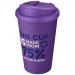  Americano® Eco 350 ml recycelter Becher mit auslaufsicherem Deckel