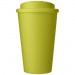  Americano® Eco 350 ml recycelter Becher mit auslaufsicherem Deckel