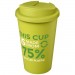  Americano® Eco 350 ml recycelter Becher mit auslaufsicherem Deckel