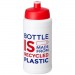  Baseline Recycelte Sportflasche, 500 ml
