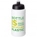  Baseline Recycelte Sportflasche, 500 ml