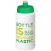  Baseline Recycelte Sportflasche, 500 ml