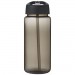 Einwandige Sportflasche aus strapazierfähigem, BPA-freiem Tritan™-Material. Verfügt über einen auslaufsicheren Deckel mit k H2O Active® Octave Tritan™ 600 ml Sportflasche mit Ausgussdeckel