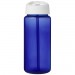 Einwandige Sportflasche aus strapazierfähigem, BPA-freiem Tritan™-Material. Verfügt über einen auslaufsicheren Deckel mit k H2O Active® Octave Tritan™ 600 ml Sportflasche mit Ausgussdeckel