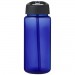 Einwandige Sportflasche aus strapazierfähigem, BPA-freiem Tritan™-Material. Verfügt über einen auslaufsicheren Deckel mit k H2O Active® Octave Tritan™ 600 ml Sportflasche mit Ausgussdeckel