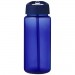 Einwandige Sportflasche aus strapazierfähigem, BPA-freiem Tritan™-Material. Verfügt über einen auslaufsicheren Deckel mit k H2O Active® Octave Tritan™ 600 ml Sportflasche mit Ausgussdeckel