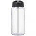 Einwandige Sportflasche aus strapazierfähigem, BPA-freiem Tritan™-Material. Verfügt über einen auslaufsicheren Deckel mit k H2O Active® Octave Tritan™ 600 ml Sportflasche mit Ausgussdeckel