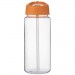 Einwandige Sportflasche aus strapazierfähigem, BPA-freiem Tritan™-Material. Verfügt über einen auslaufsicheren Deckel mit k H2O Active® Octave Tritan™ 600 ml Sportflasche mit Ausgussdeckel