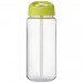 Einwandige Sportflasche aus strapazierfähigem, BPA-freiem Tritan™-Material. Verfügt über einen auslaufsicheren Deckel mit k H2O Active® Octave Tritan™ 600 ml Sportflasche mit Ausgussdeckel