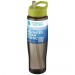  H2O Active® Eco Tempo 700 ml Sportflasche mit Ausgussdeckel